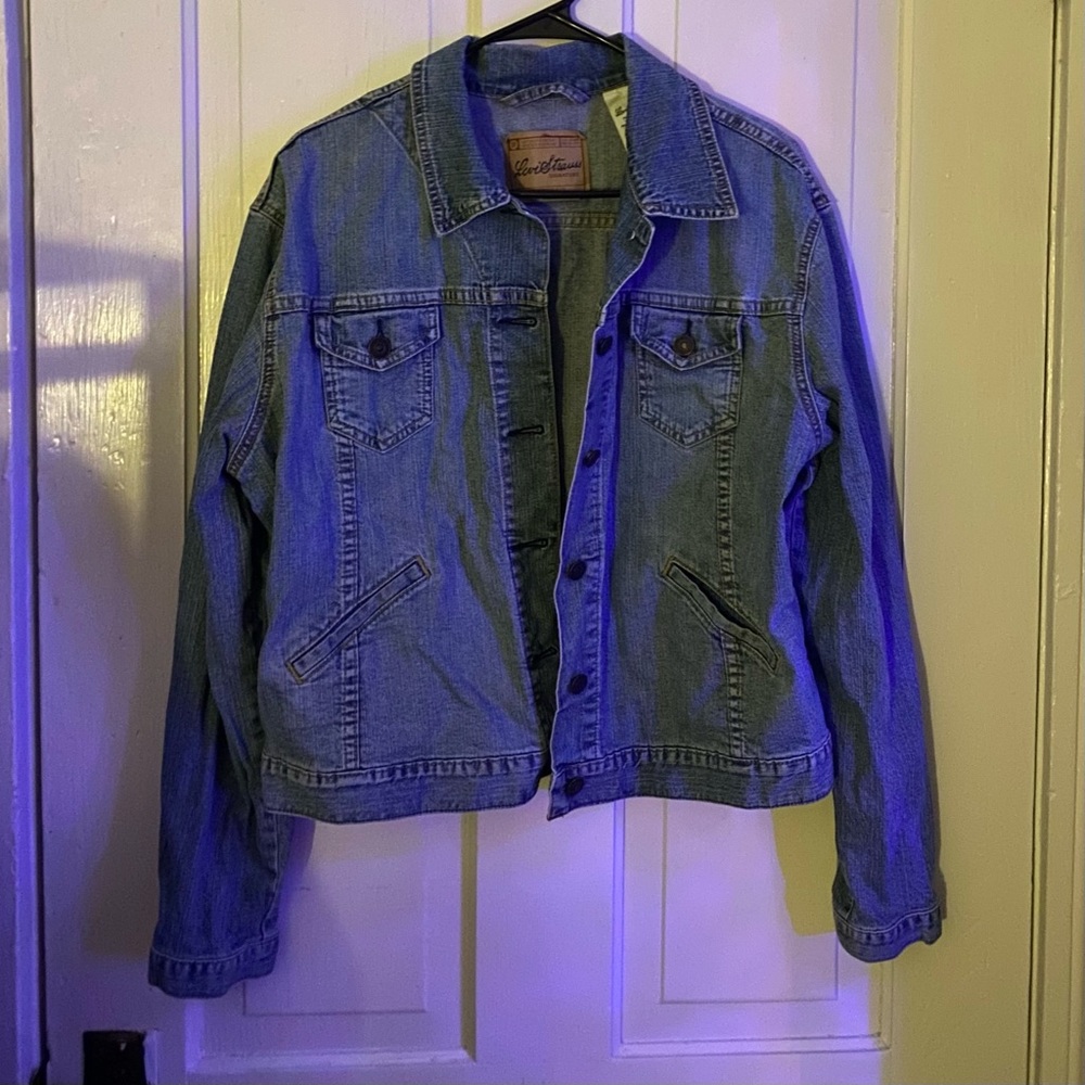 Levi Strauss Signature jacket